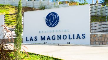 Residencial Magnolias 1